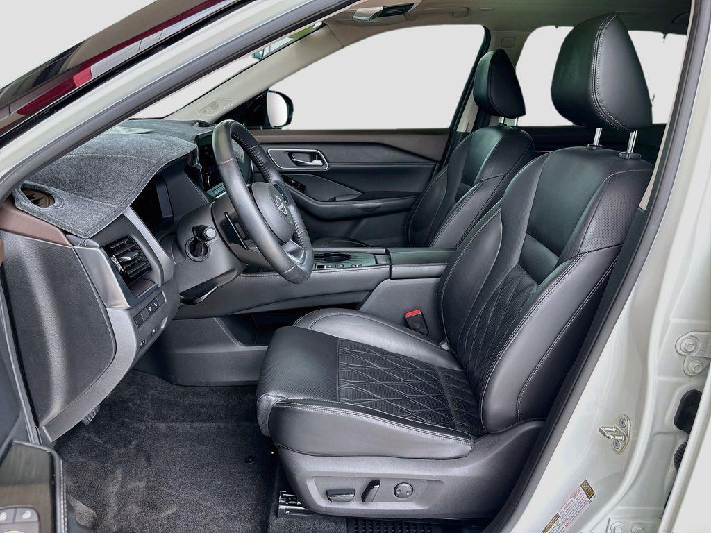 used 2022 Nissan Rogue car, priced at $20,448