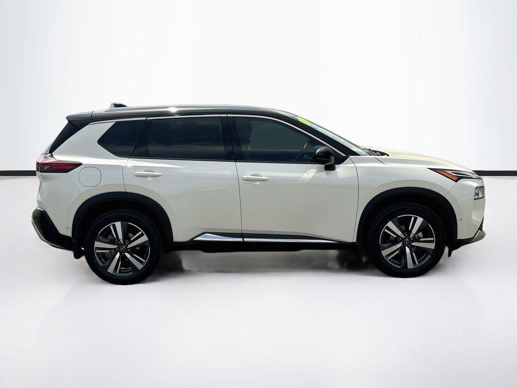 used 2022 Nissan Rogue car, priced at $20,448