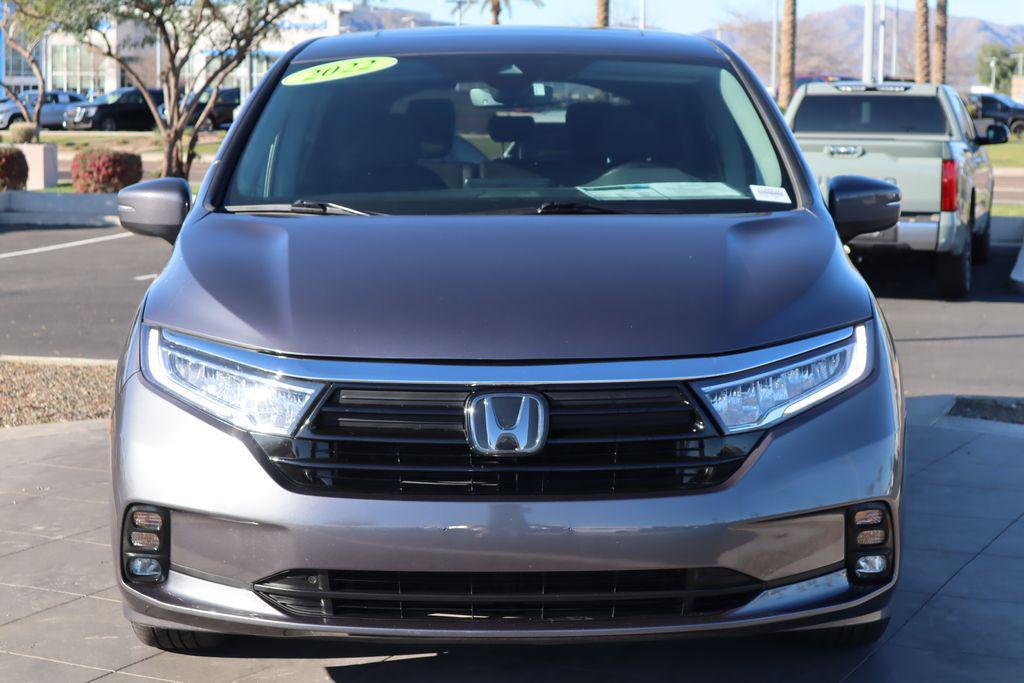 used 2022 Honda Odyssey car, priced at $28,744