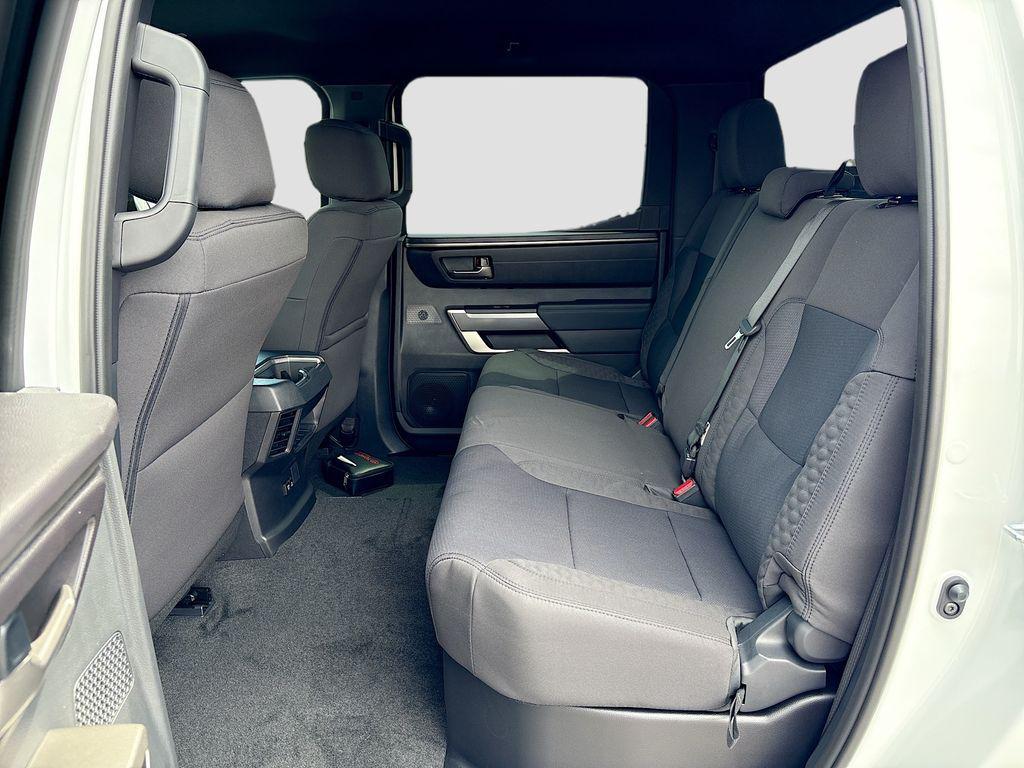 new 2026 Toyota Tundra car, priced at $58,338