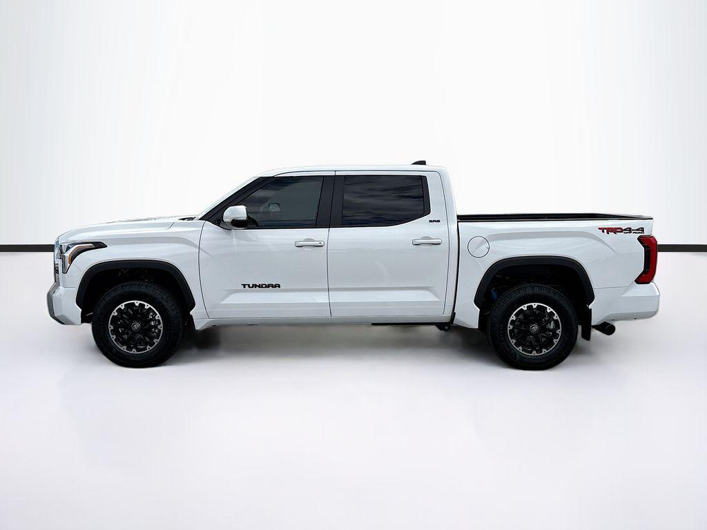new 2026 Toyota Tundra car, priced at $58,338