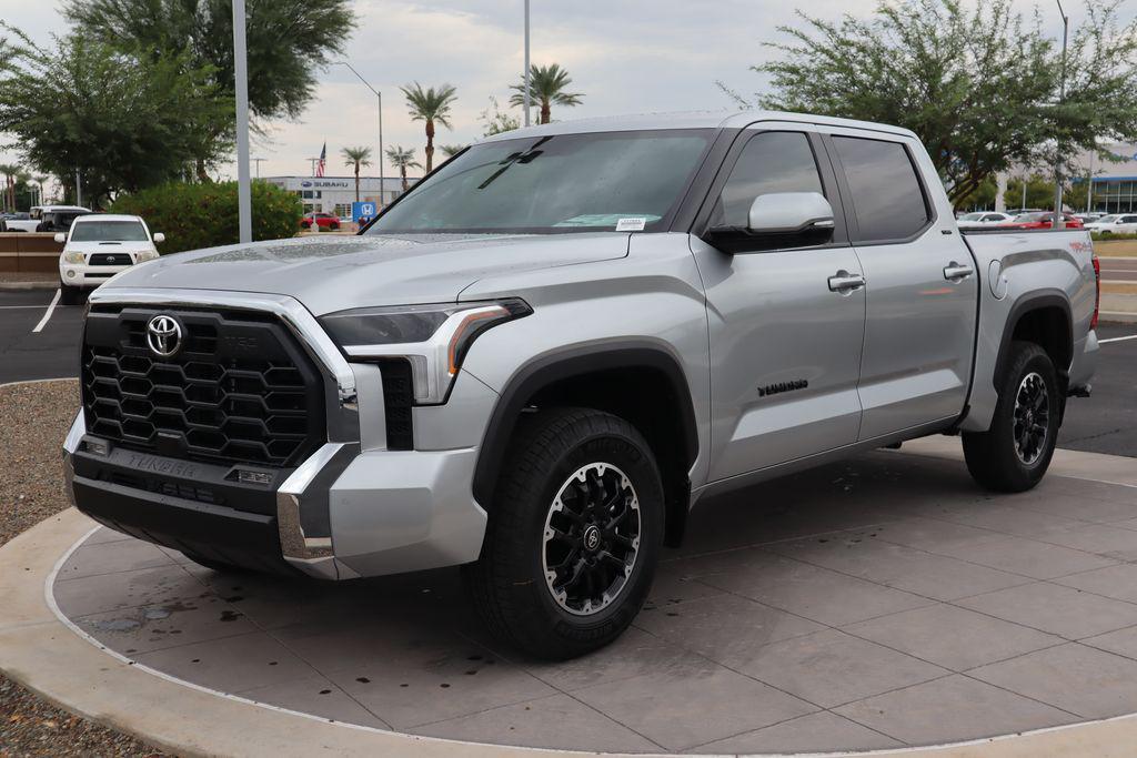 new 2026 Toyota Tundra car, priced at $58,598