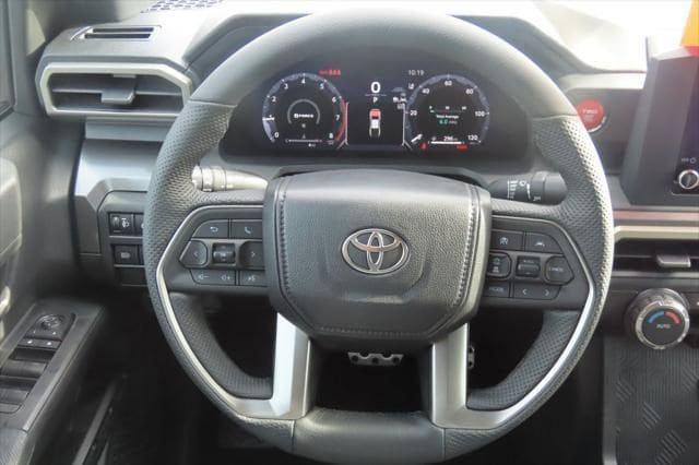 new 2026 Toyota Tacoma car, priced at $47,093