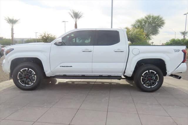 new 2026 Toyota Tacoma car, priced at $47,093