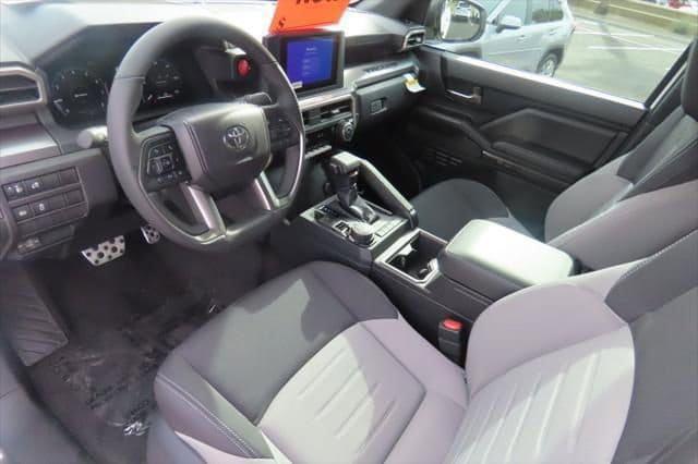 new 2026 Toyota Tacoma car, priced at $47,093