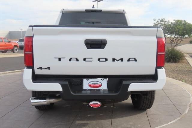 new 2026 Toyota Tacoma car, priced at $47,093