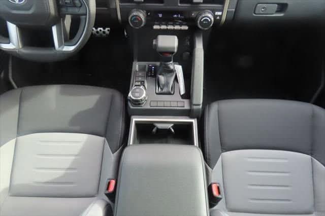 new 2026 Toyota Tacoma car, priced at $47,093