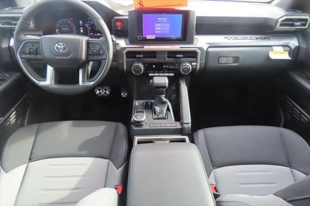 new 2026 Toyota Tacoma car, priced at $47,093