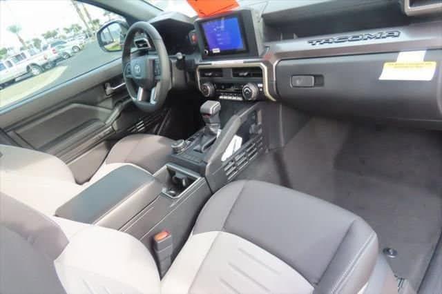 new 2026 Toyota Tacoma car, priced at $47,093