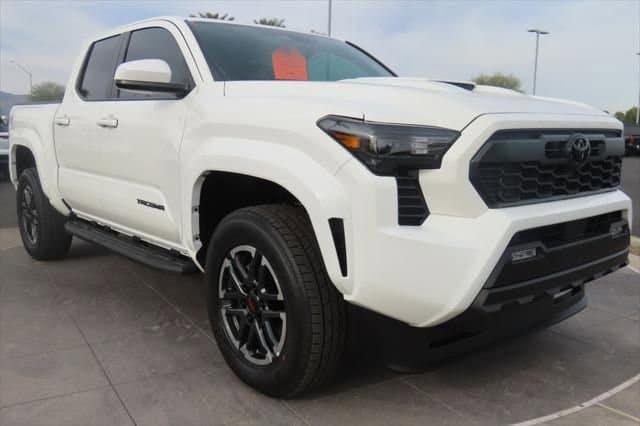 new 2026 Toyota Tacoma car, priced at $47,093