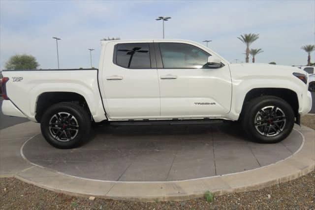 new 2026 Toyota Tacoma car, priced at $47,093