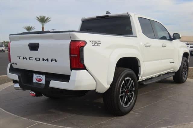 new 2026 Toyota Tacoma car, priced at $47,093