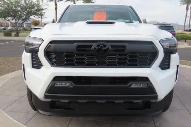 new 2026 Toyota Tacoma car, priced at $47,093