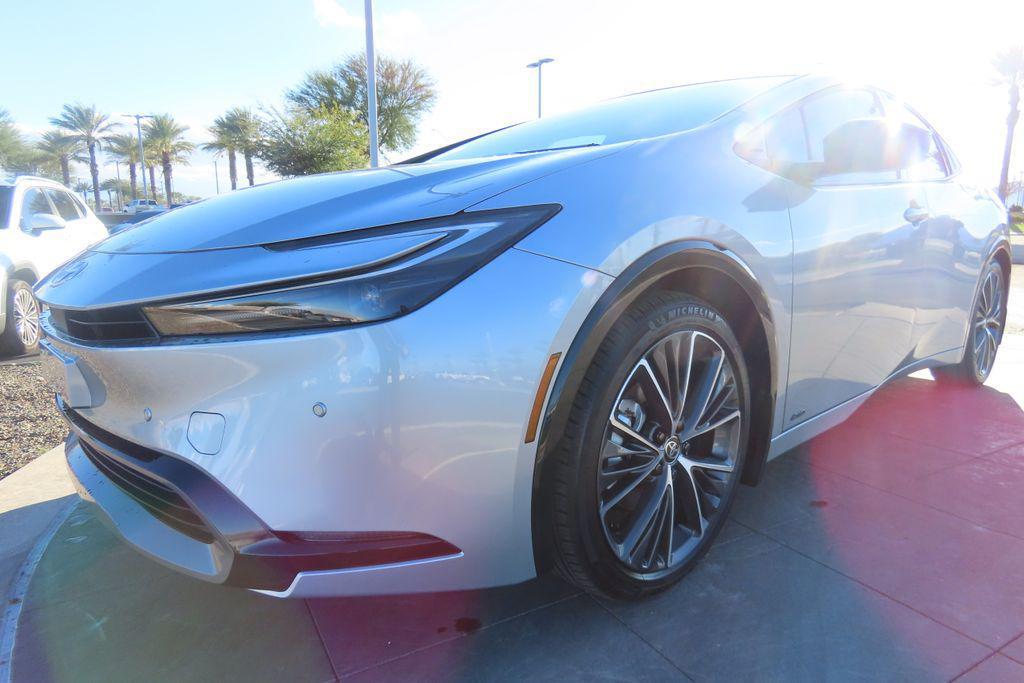 new 2026 Toyota Prius car, priced at $38,644