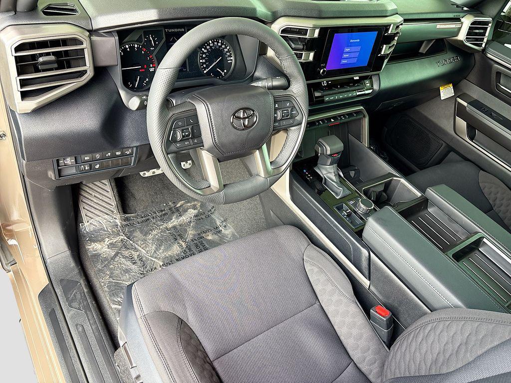 new 2026 Toyota Tundra car, priced at $58,918