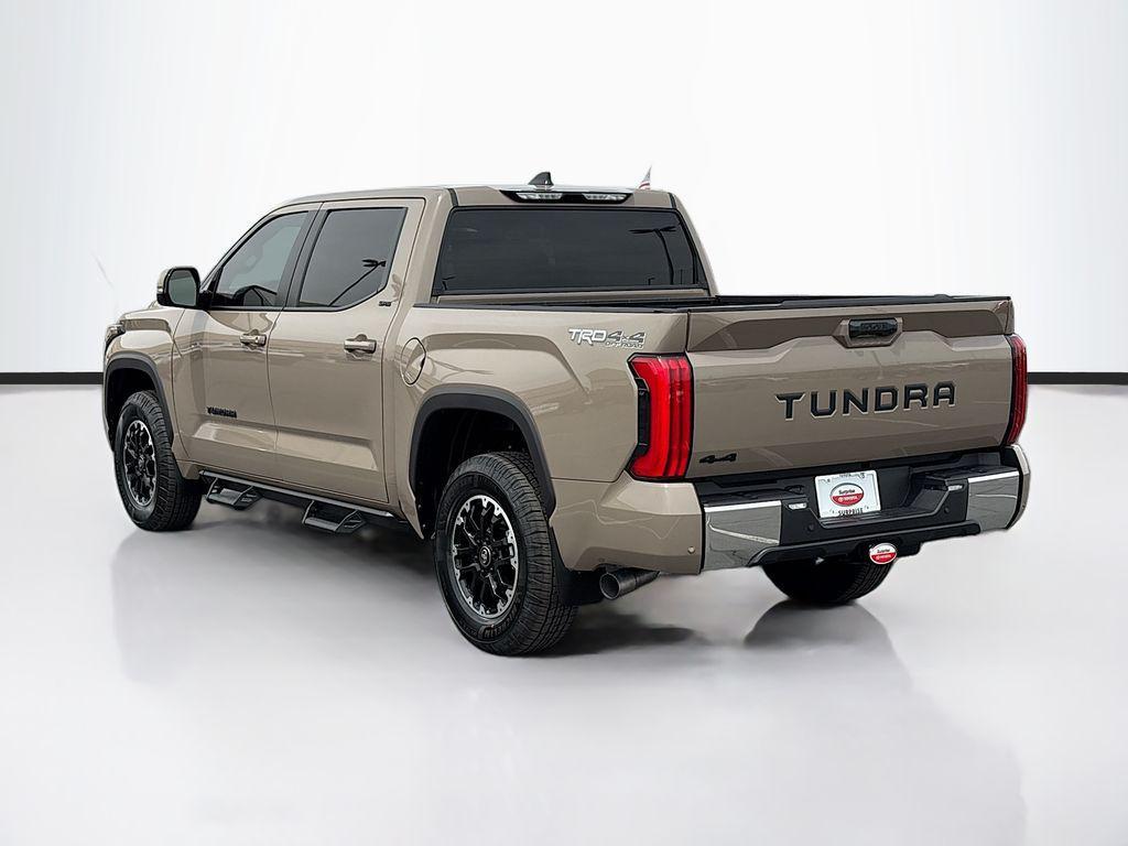 new 2026 Toyota Tundra car, priced at $58,918