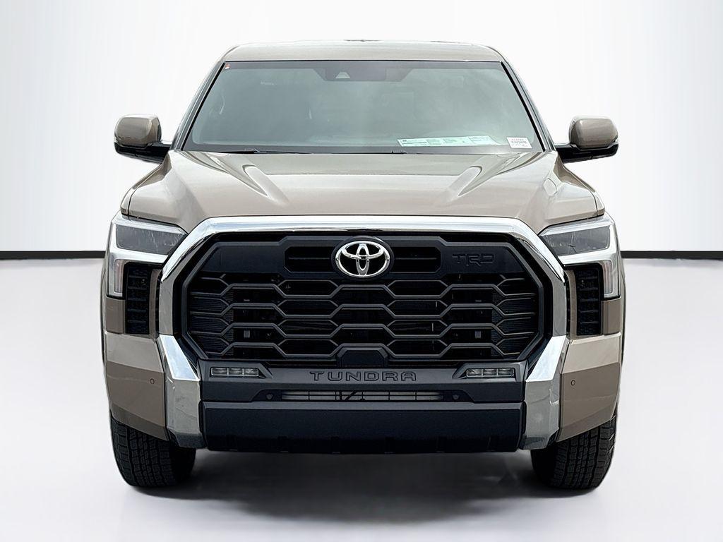 new 2026 Toyota Tundra car, priced at $58,918