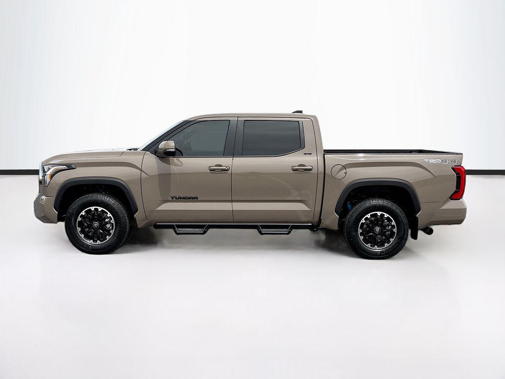 new 2026 Toyota Tundra car, priced at $58,918