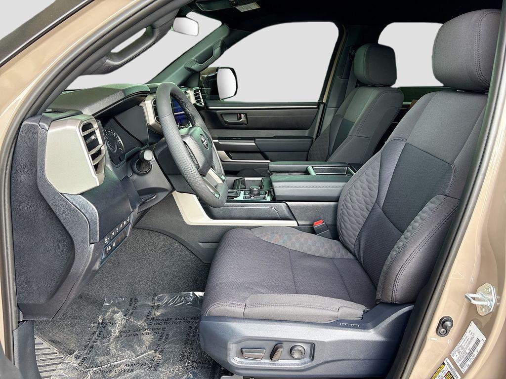 new 2026 Toyota Tundra car, priced at $58,918