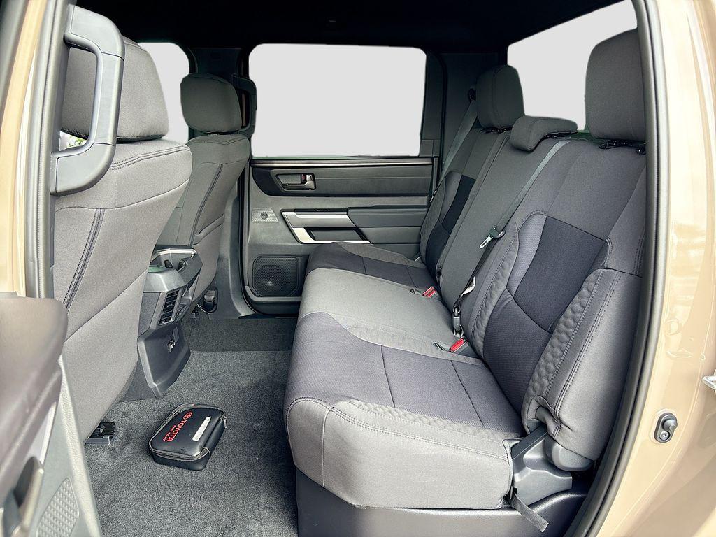 new 2026 Toyota Tundra car, priced at $58,918