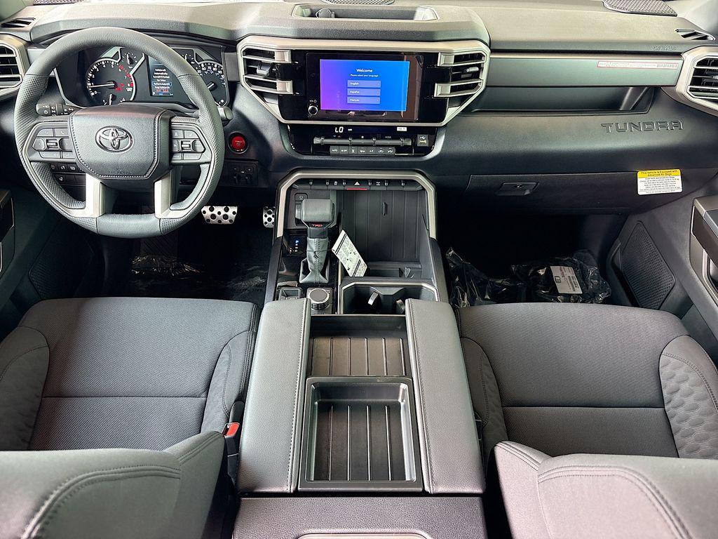 new 2026 Toyota Tundra car, priced at $58,918