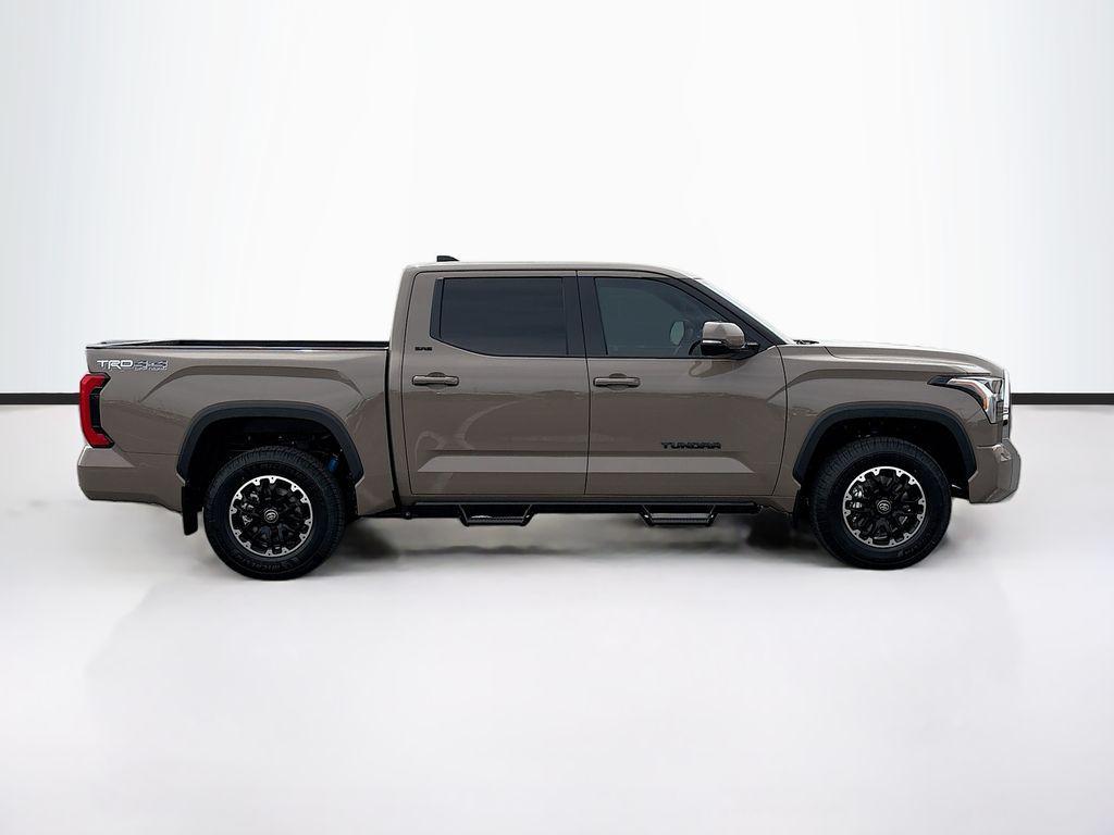 new 2026 Toyota Tundra car, priced at $58,918