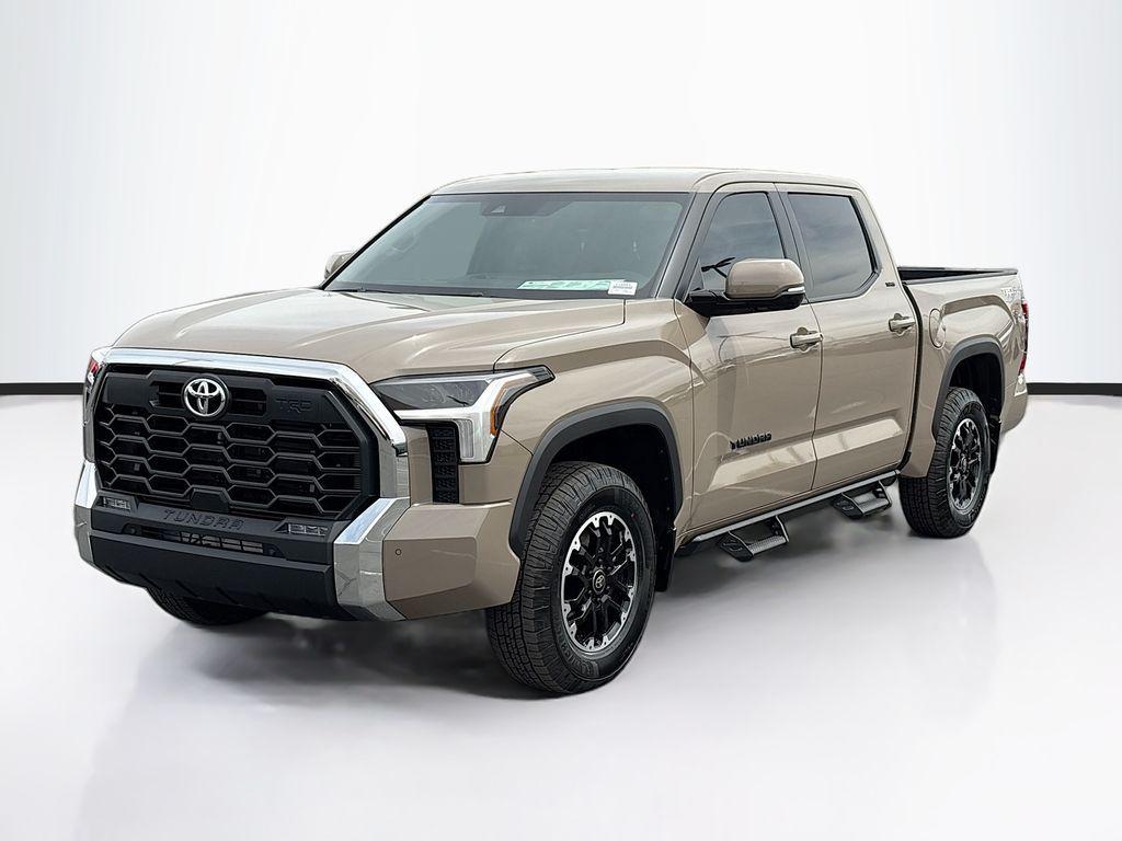 new 2026 Toyota Tundra car, priced at $58,918