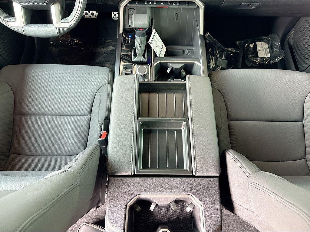 new 2026 Toyota Tundra car, priced at $58,918