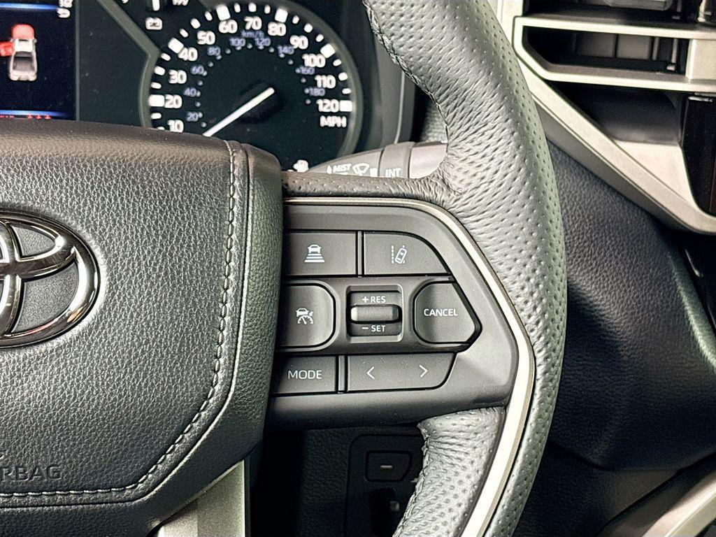 new 2026 Toyota Tundra car, priced at $58,918