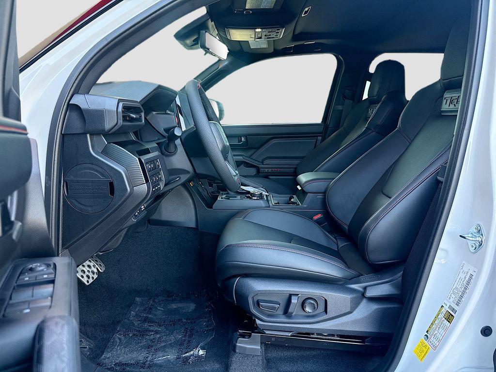 new 2026 Toyota Tacoma Hybrid car, priced at $67,583