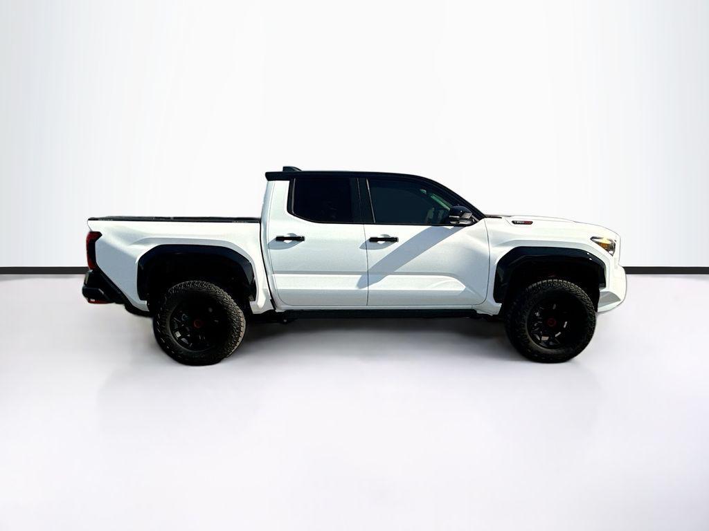 new 2026 Toyota Tacoma Hybrid car, priced at $67,583