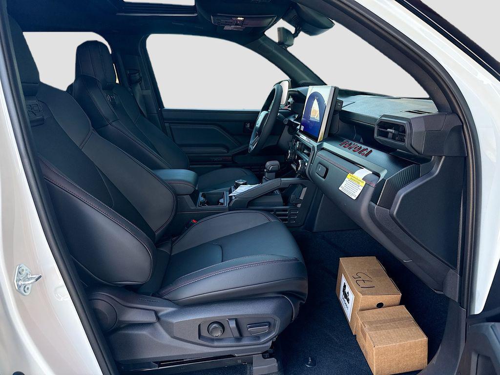 new 2026 Toyota Tacoma Hybrid car, priced at $67,583