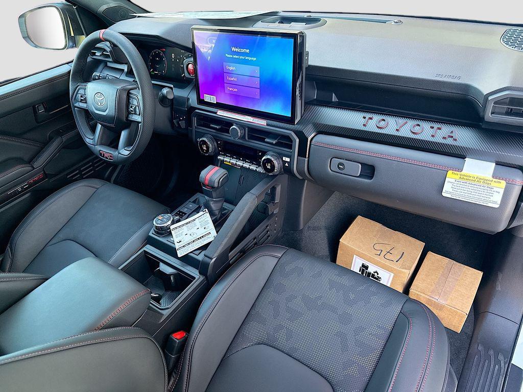 new 2026 Toyota Tacoma Hybrid car, priced at $67,583