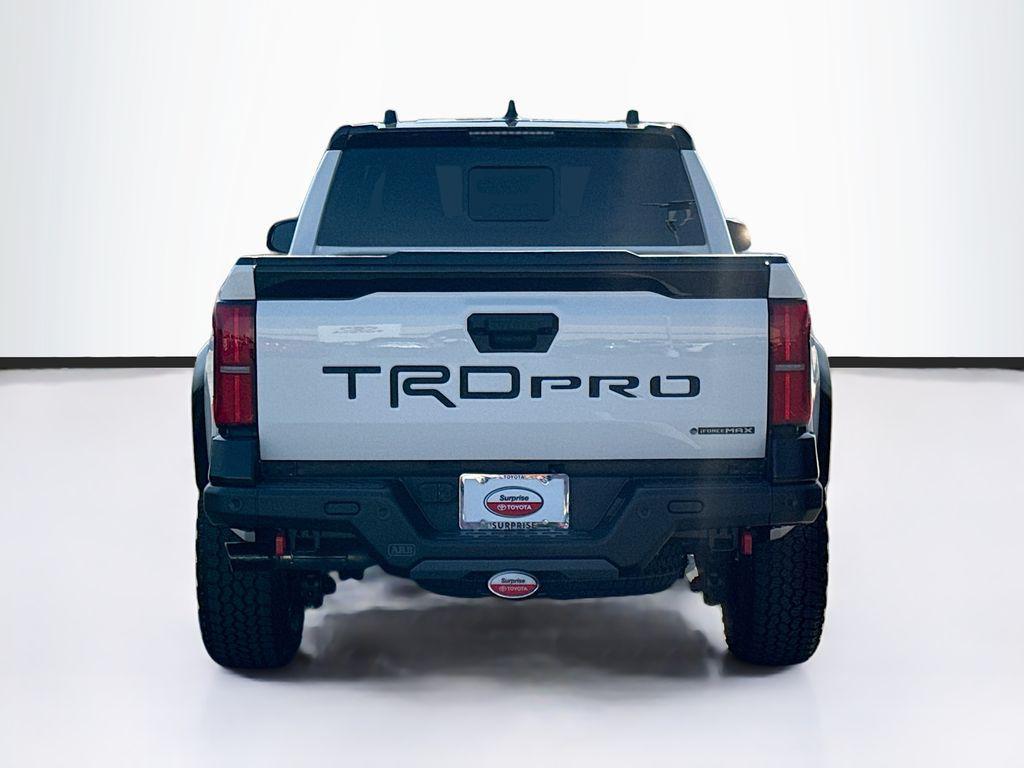new 2026 Toyota Tacoma Hybrid car, priced at $67,583