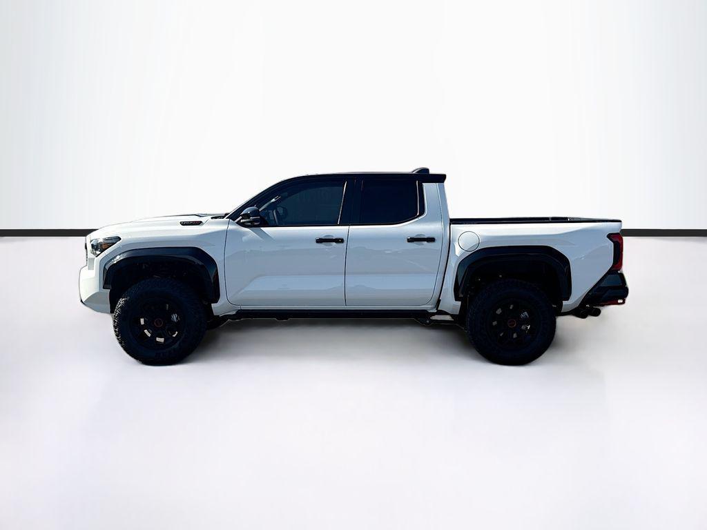 new 2026 Toyota Tacoma Hybrid car, priced at $67,583