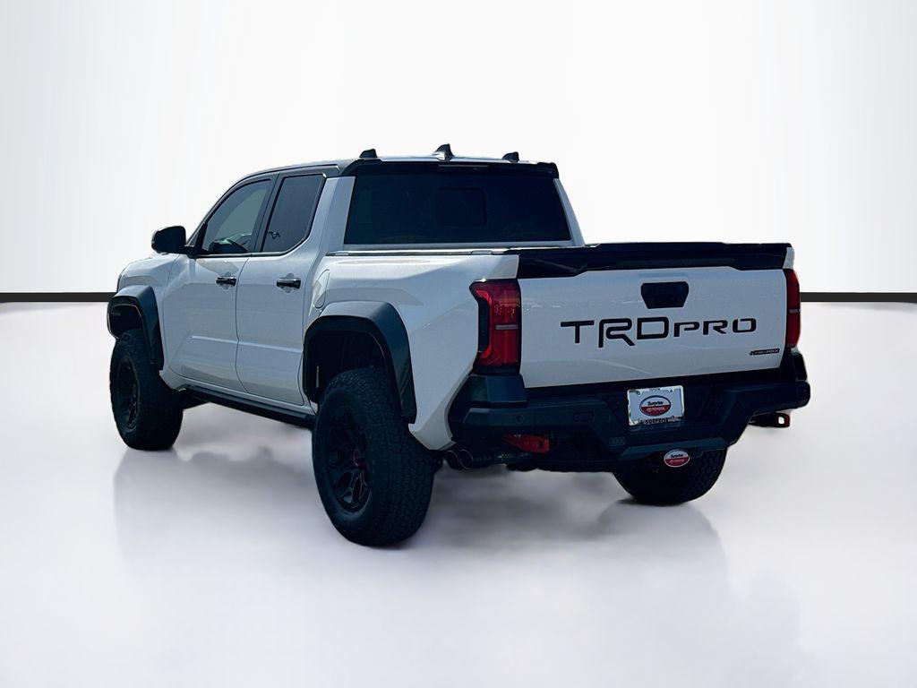new 2026 Toyota Tacoma Hybrid car, priced at $67,583