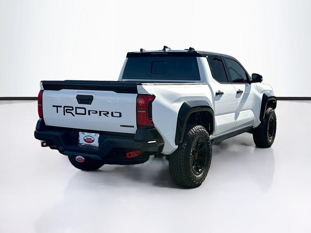 new 2026 Toyota Tacoma Hybrid car, priced at $67,583
