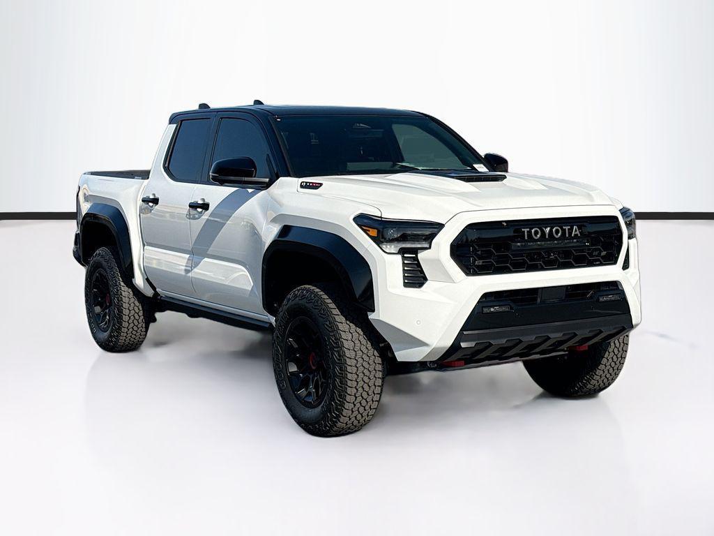 new 2026 Toyota Tacoma Hybrid car, priced at $67,583