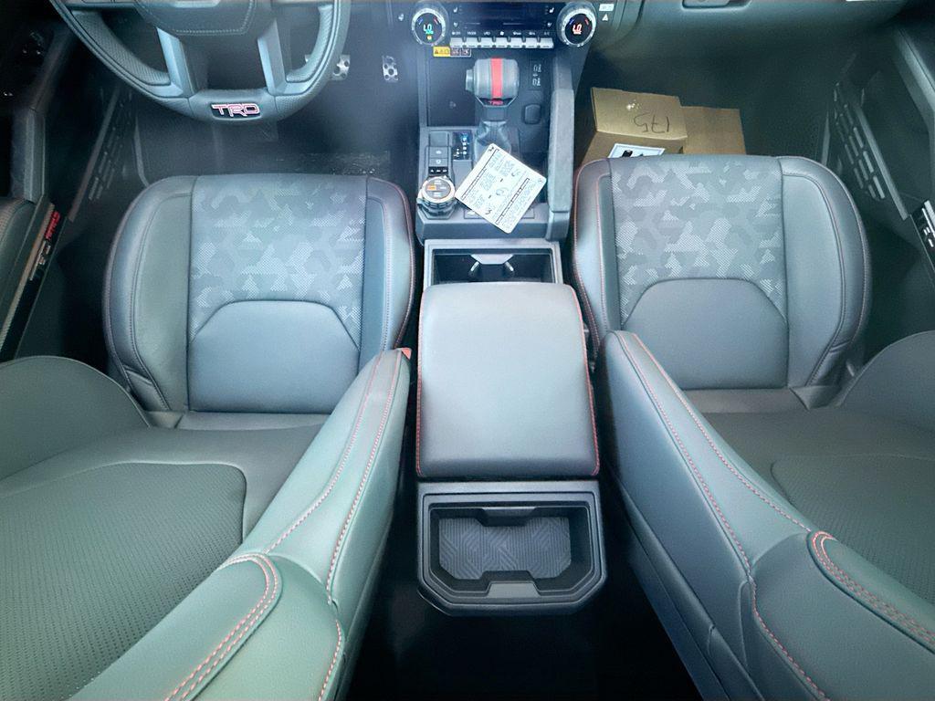 new 2026 Toyota Tacoma Hybrid car, priced at $67,583