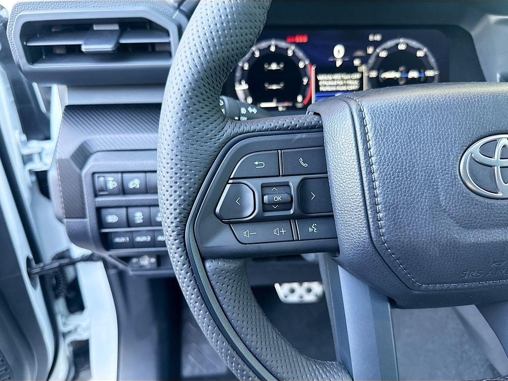 new 2026 Toyota Tacoma Hybrid car, priced at $67,583