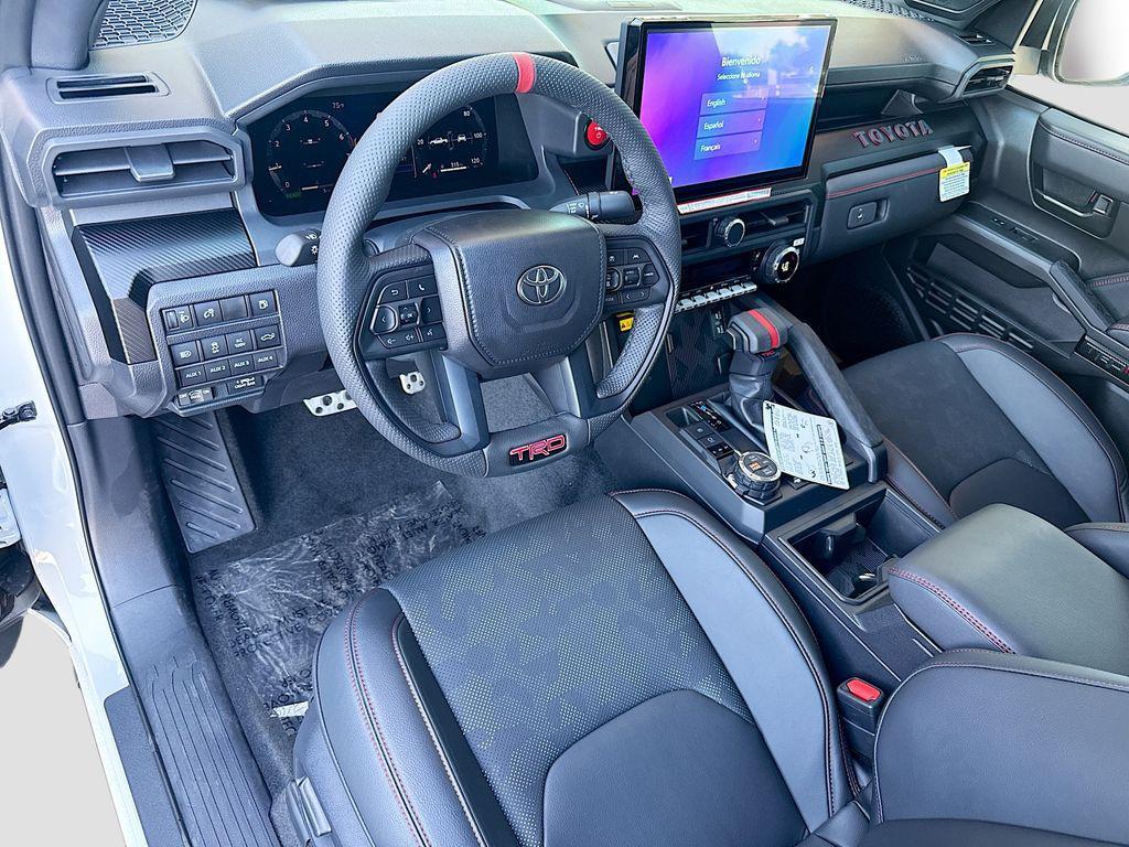 new 2026 Toyota Tacoma Hybrid car, priced at $67,583
