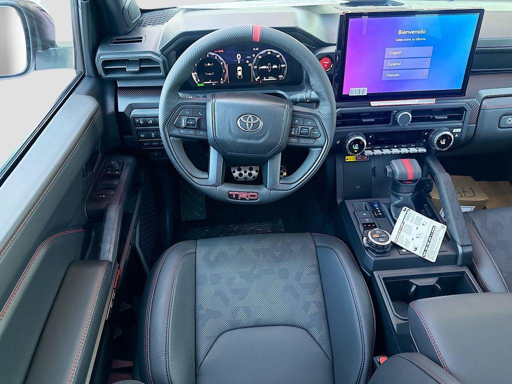 new 2026 Toyota Tacoma Hybrid car, priced at $67,583
