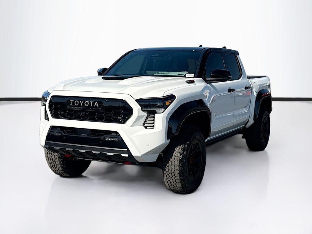 new 2026 Toyota Tacoma Hybrid car, priced at $67,583