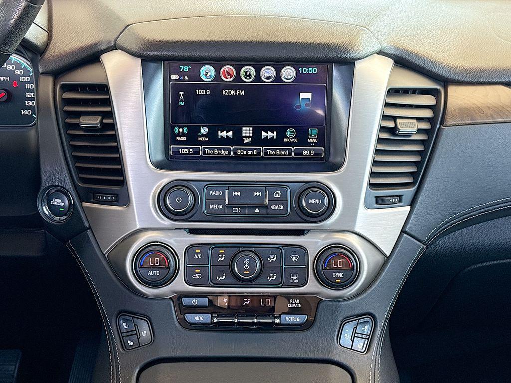 used 2019 GMC Yukon car, priced at $31,921