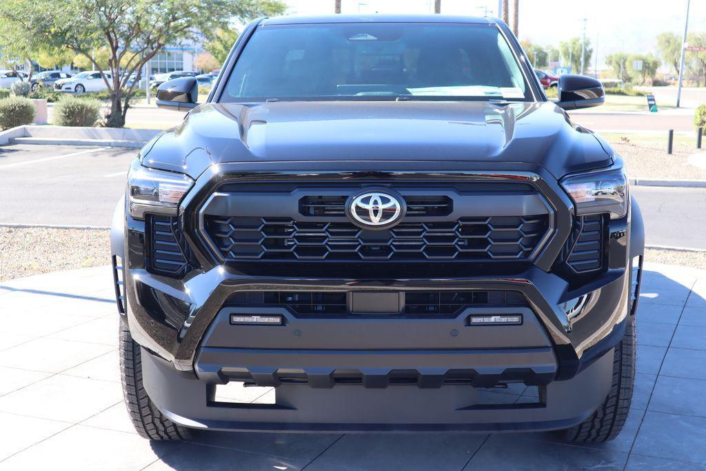 new 2025 Toyota Tacoma Hybrid car, priced at $57,677