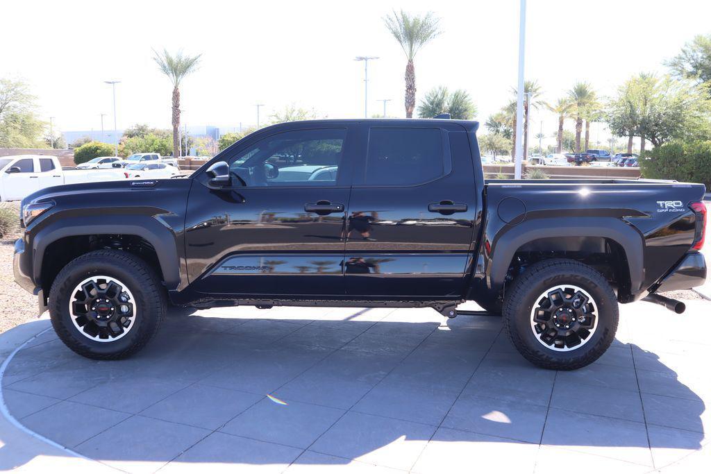 new 2025 Toyota Tacoma Hybrid car, priced at $57,677
