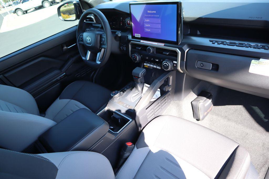 new 2025 Toyota Tacoma Hybrid car, priced at $57,677