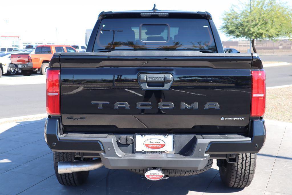 new 2025 Toyota Tacoma Hybrid car, priced at $57,677