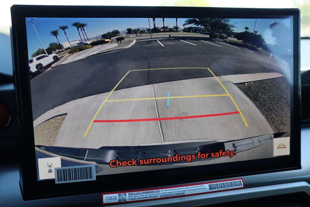 new 2025 Toyota Tacoma Hybrid car, priced at $57,677