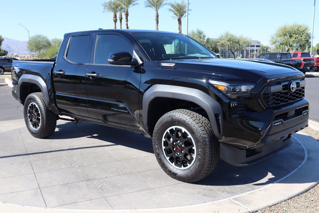 new 2025 Toyota Tacoma Hybrid car, priced at $57,677